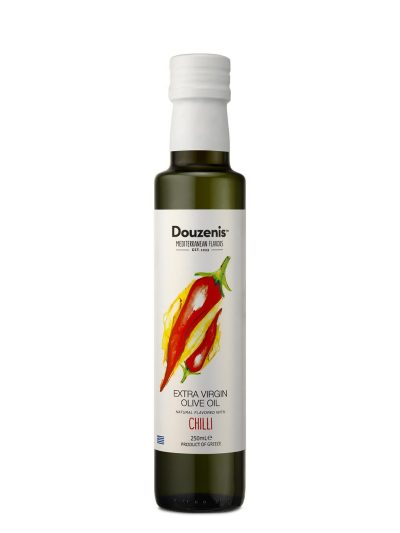 Douzenis olivový olej s chilli
